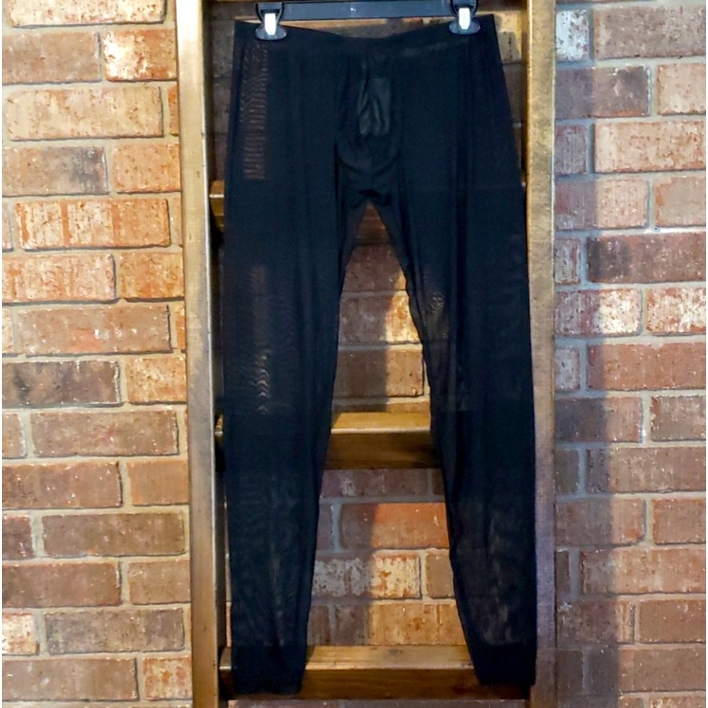 Men’s mesh underwear, New w/Tags. Size: XL